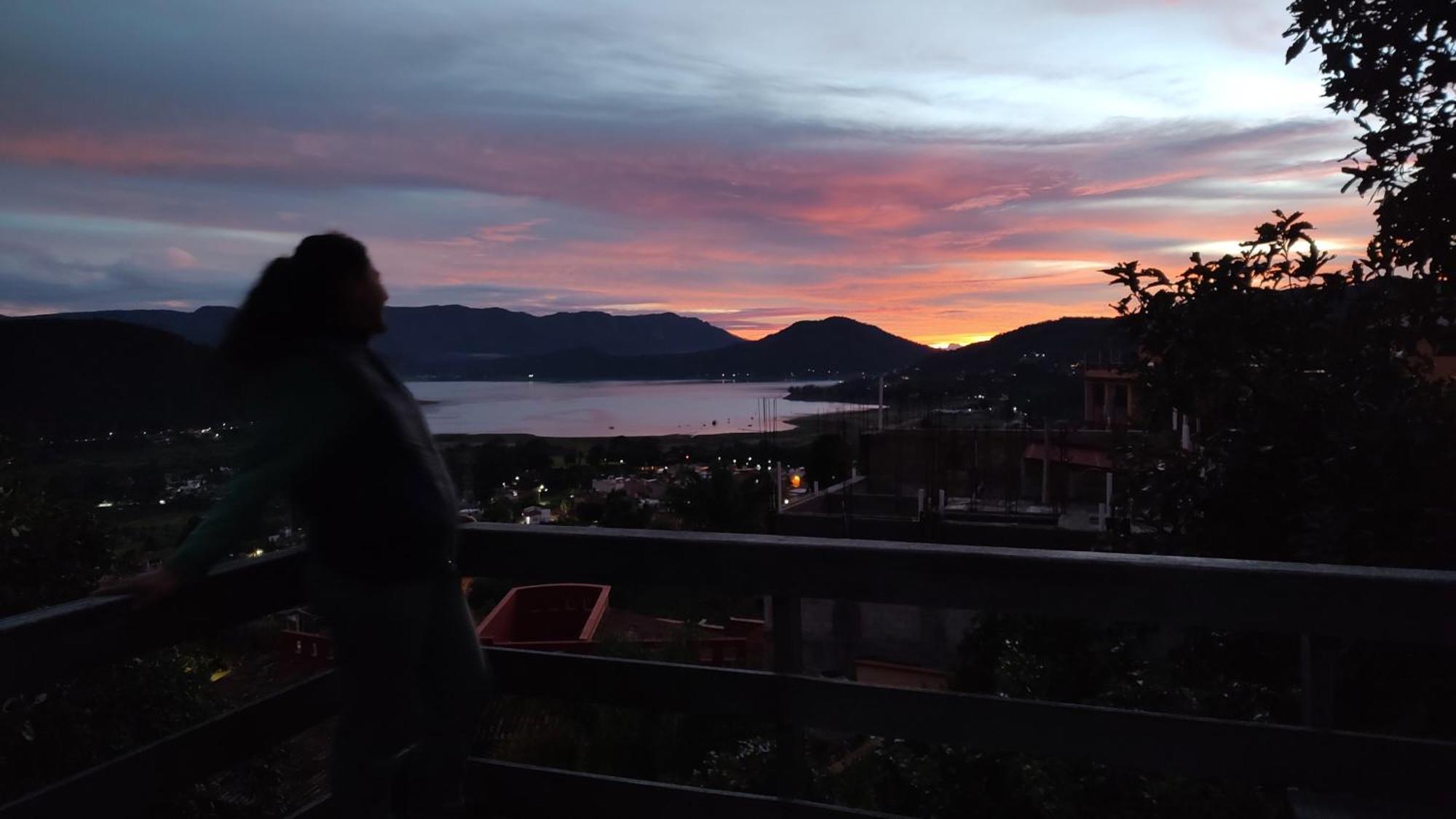 El Encinal De Las Flores Valle de Bravo Exterior foto