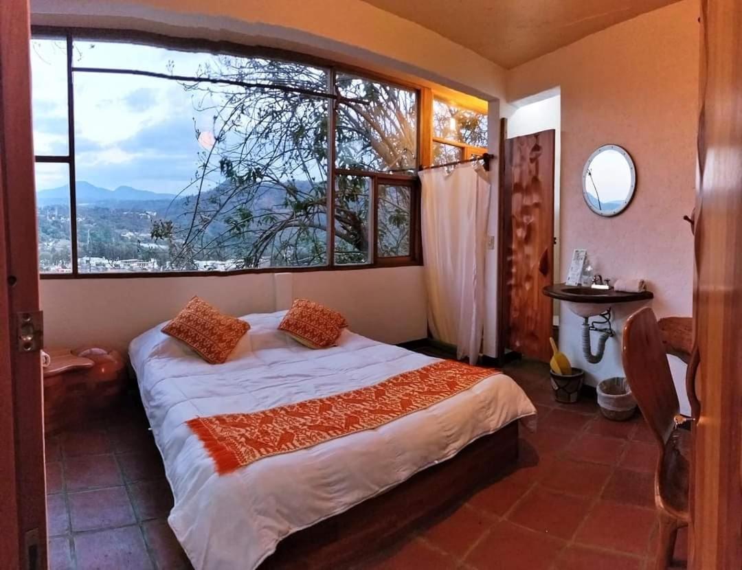 El Encinal De Las Flores Valle de Bravo Exterior foto
