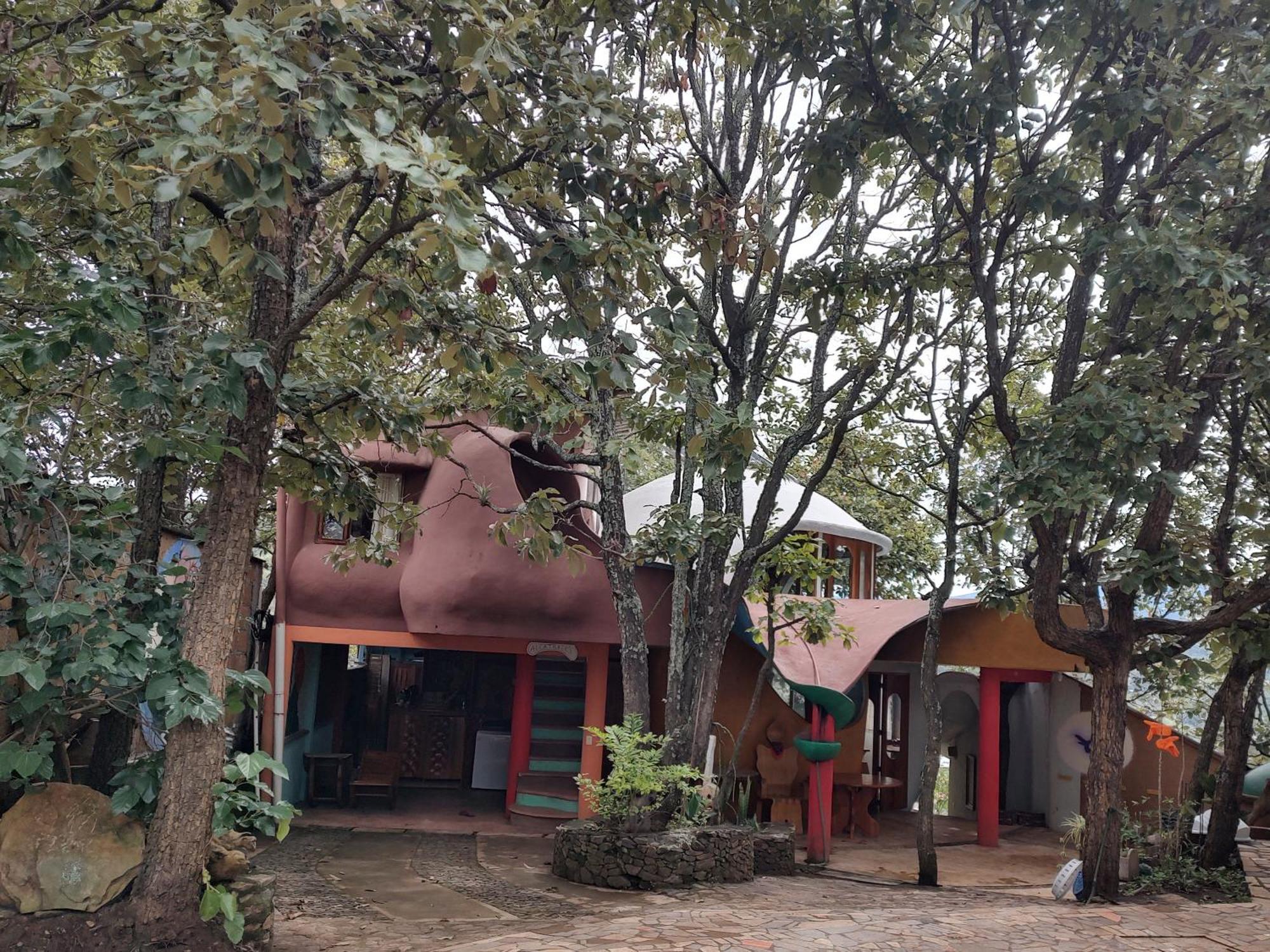El Encinal De Las Flores Valle de Bravo Cameră foto